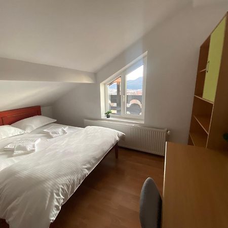 Casa Alexana Villa Gura Humorului Buitenkant foto