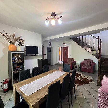Casa Alexana Villa Gura Humorului Buitenkant foto