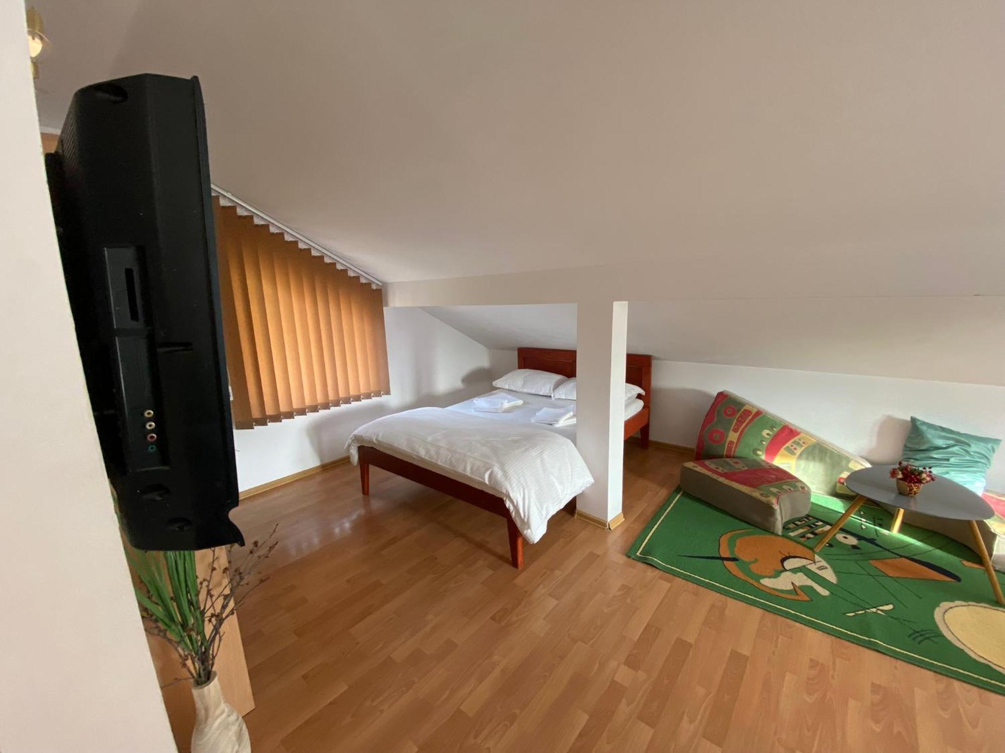 Casa Alexana Villa Gura Humorului Buitenkant foto